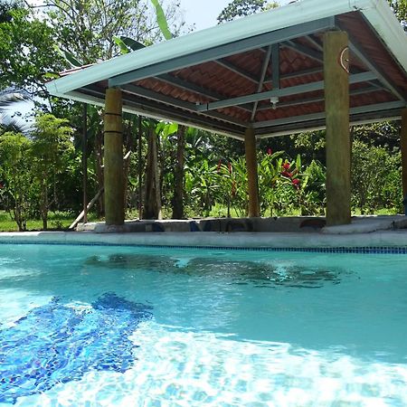 Cabinas Los Tucanes Кауита Экстерьер фото