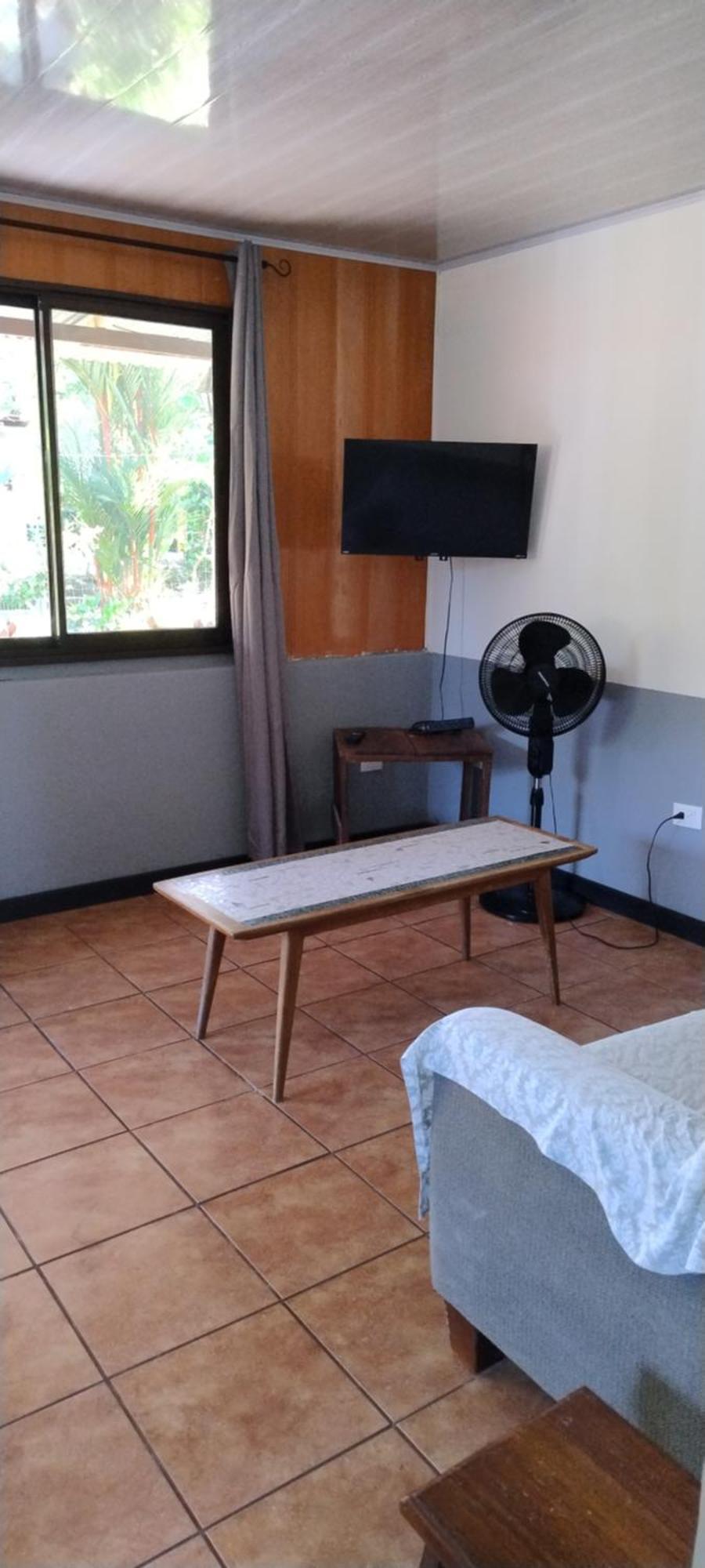 Cabinas Los Tucanes Кауита Экстерьер фото