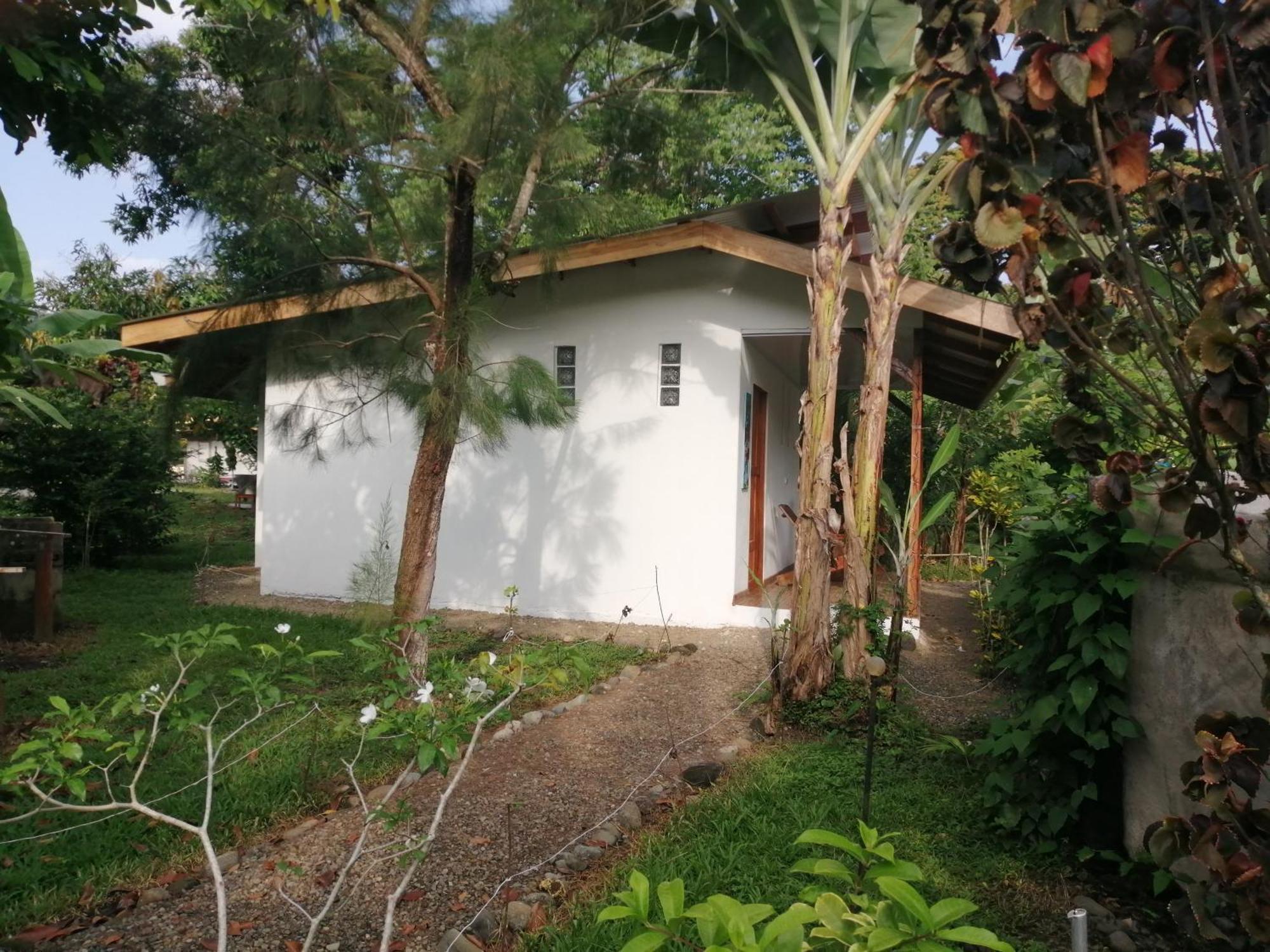 Cabinas Los Tucanes Кауита Экстерьер фото