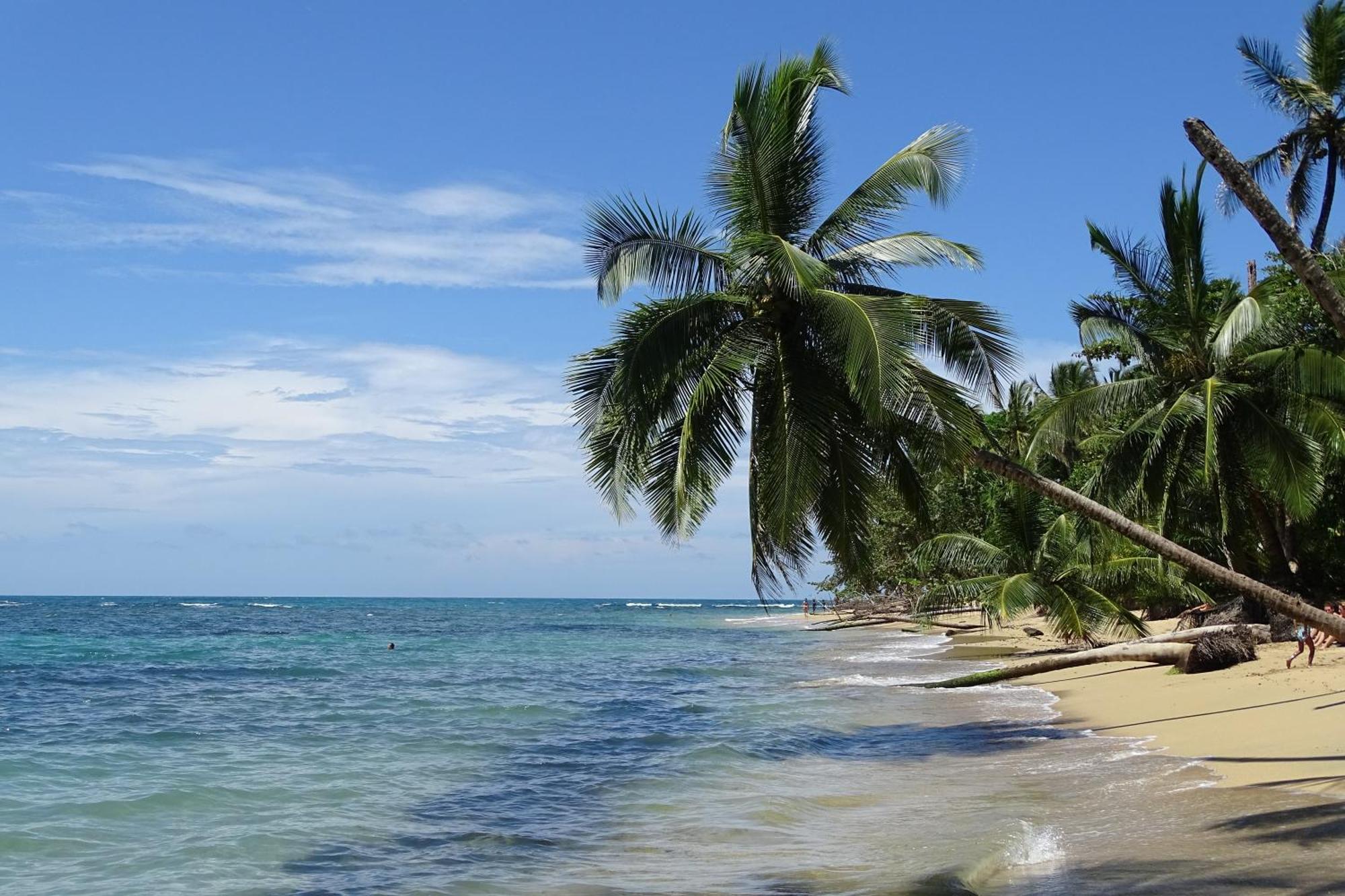 Cabinas Los Tucanes Кауита Экстерьер фото